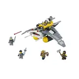 Конструктор Lego Ninjago Бомбардировщик Морской дьявол 70609 - фото 8
