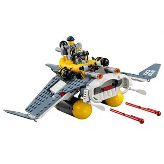 Конструктор Lego Ninjago Бомбардировщик Морской дьявол 70609