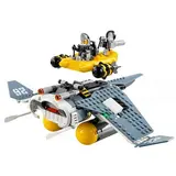 Конструктор Lego Ninjago Бомбардировщик Морской дьявол 70609 - фото 4