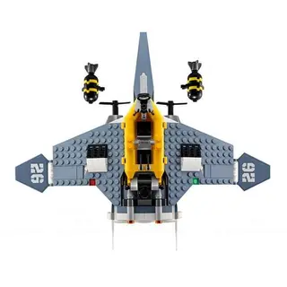 Конструктор Lego Ninjago Бомбардировщик Морской дьявол 70609
