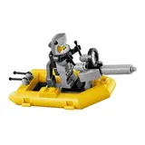 Конструктор Lego Ninjago Бомбардировщик Морской дьявол 70609 - фото 6