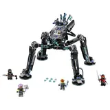 Конструктор Lego Ninjago Водяной Робот 70611 - фото 3