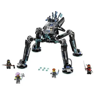 Конструктор Lego Ninjago Водяной Робот 70611