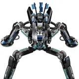 Конструктор Lego Ninjago Водяной Робот 70611 - фото 5