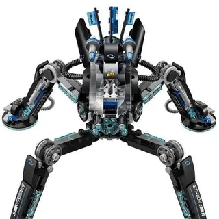 Конструктор Lego Ninjago Водяной Робот 70611