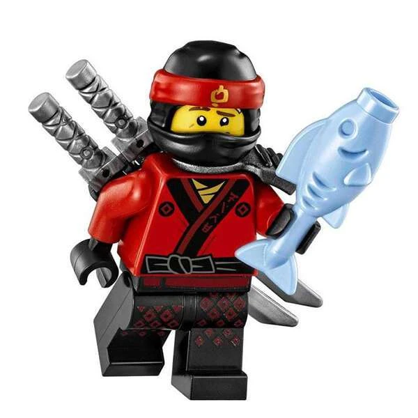 Конструктор Lego Ninjago Водяной Робот 70611 - фото 6