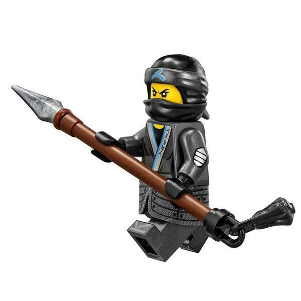 Конструктор Lego Ninjago Водяной Робот 70611 - фото 7
