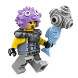 Конструктор Lego Ninjago Водяной Робот 70611 - фото 8