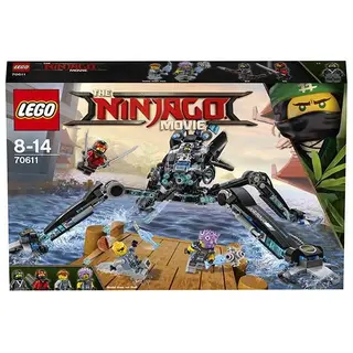 Конструктор Lego Ninjago Водяной Робот 70611