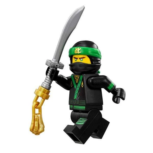 Конструктор Lego Ninjago Механический Дракон Зелёного Ниндзя 70612 - фото 6