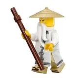 Конструктор Lego Ninjago Механический Дракон Зелёного Ниндзя 70612 - фото 7