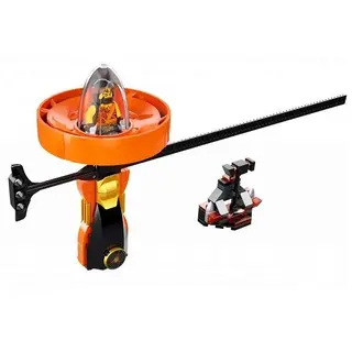 Конструктор Lego Ninjago Коул — Мастер Кружитцу 70637