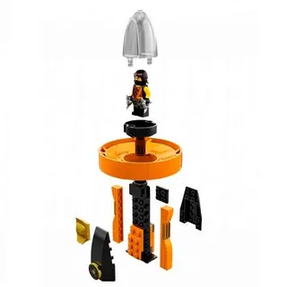 Конструктор Lego Ninjago Коул — Мастер Кружитцу 70637