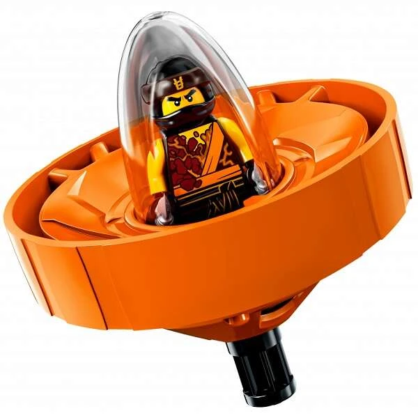 Конструктор Lego Ninjago Коул — Мастер Кружитцу 70637 - фото 4