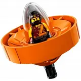 Конструктор Lego Ninjago Коул — Мастер Кружитцу 70637 - фото 4