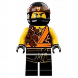 Конструктор Lego Ninjago Коул — Мастер Кружитцу 70637 - фото 7