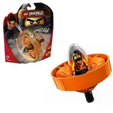 Конструктор Lego Ninjago Коул — Мастер Кружитцу 70637 - фото 8