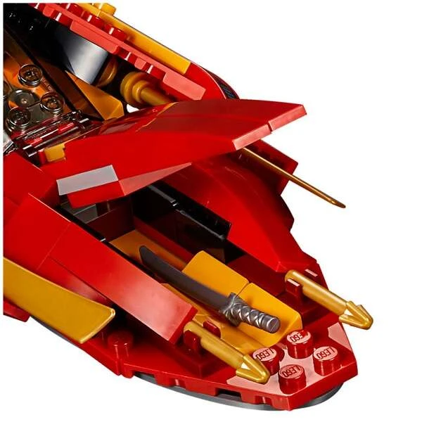 Конструктор Lego Ninjago Катана V11 70638 - фото 4