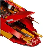 Конструктор Lego Ninjago Катана V11 70638 - фото 4