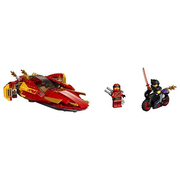 Конструктор Lego Ninjago Катана V11 70638 - фото 5