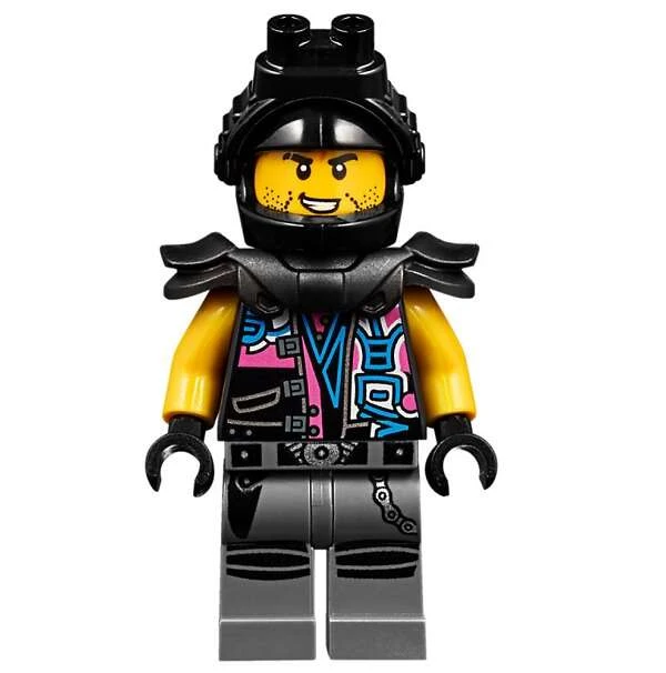 Конструктор Lego Ninjago Катана V11 70638 - фото 7