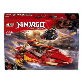 Конструктор Lego Ninjago Катана V11 70638