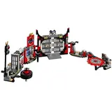 Конструктор Lego Ninjago Штаб-квартира Сынов Гармадона 70640 - фото 5