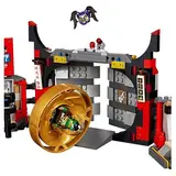 Конструктор Lego Ninjago Штаб-квартира Сынов Гармадона 70640 - фото 7