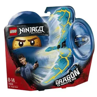 Конструктор Lego Ninjago Мастер дракона 70646