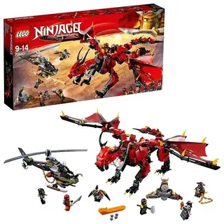 Конструктор Lego Ninjago Первый страж 70653