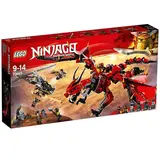 Конструктор Lego Ninjago Первый страж 70653