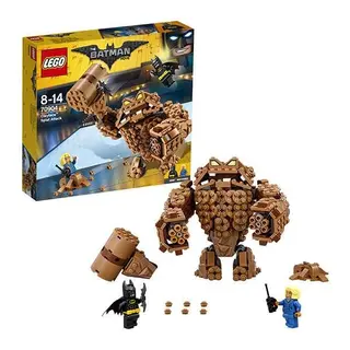 Конструктор Lego Batman Movie: Бэтмен Атака Глиноликого 70904