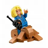 Конструктор Lego Batman Movie: Бэтмен Атака Глиноликого 70904 - фото 6