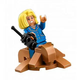 Конструктор Lego Batman Movie: Бэтмен Атака Глиноликого 70904