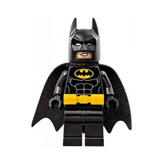 Конструктор Lego Batman Movie: Бэтмен Атака Глиноликого 70904