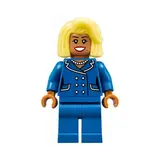 Конструктор Lego Batman Movie: Бэтмен Атака Глиноликого 70904 - фото 5