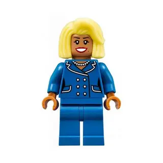 Конструктор Lego Batman Movie: Бэтмен Атака Глиноликого 70904