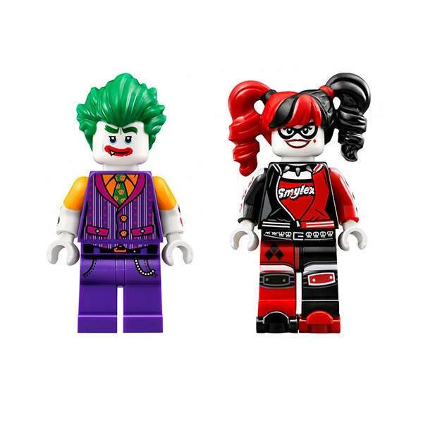 Конструктор Lego Batman Movie: Бэтмен Лоурайдер Джокера 70906 - фото 8