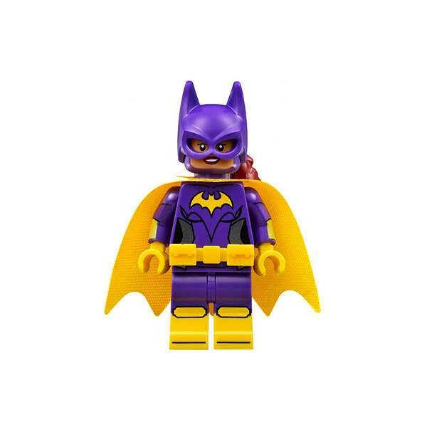 Конструктор Lego Batman Movie: Бэтмен Лоурайдер Джокера 70906 - фото 5