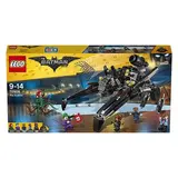 Конструктор Lego Batman Movie: Бэтмен Скатлер 70908