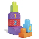 Конструктор Mega Bloks 1-2-3 Count (DLH85) - фото 3