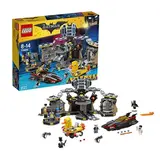 Конструктор Lego Batman Movie: Бэтмен Нападение на Бэтпещеру 70909 - фото 2