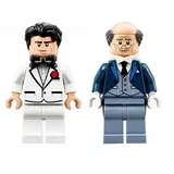 Конструктор Lego Batman Movie: Бэтмен Нападение на Бэтпещеру 70909 - фото 7