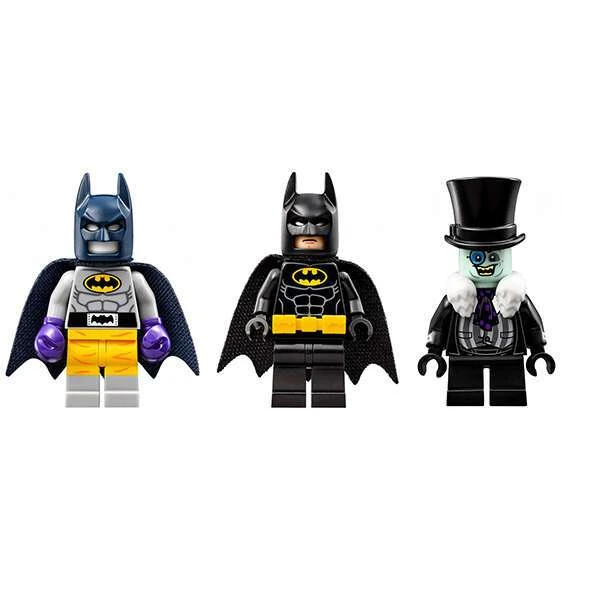 Конструктор Lego Batman Movie: Бэтмен Нападение на Бэтпещеру 70909 - фото 8