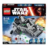 Конструктор Lego Star Wars Снежный спидер Первого Ордена 75100
