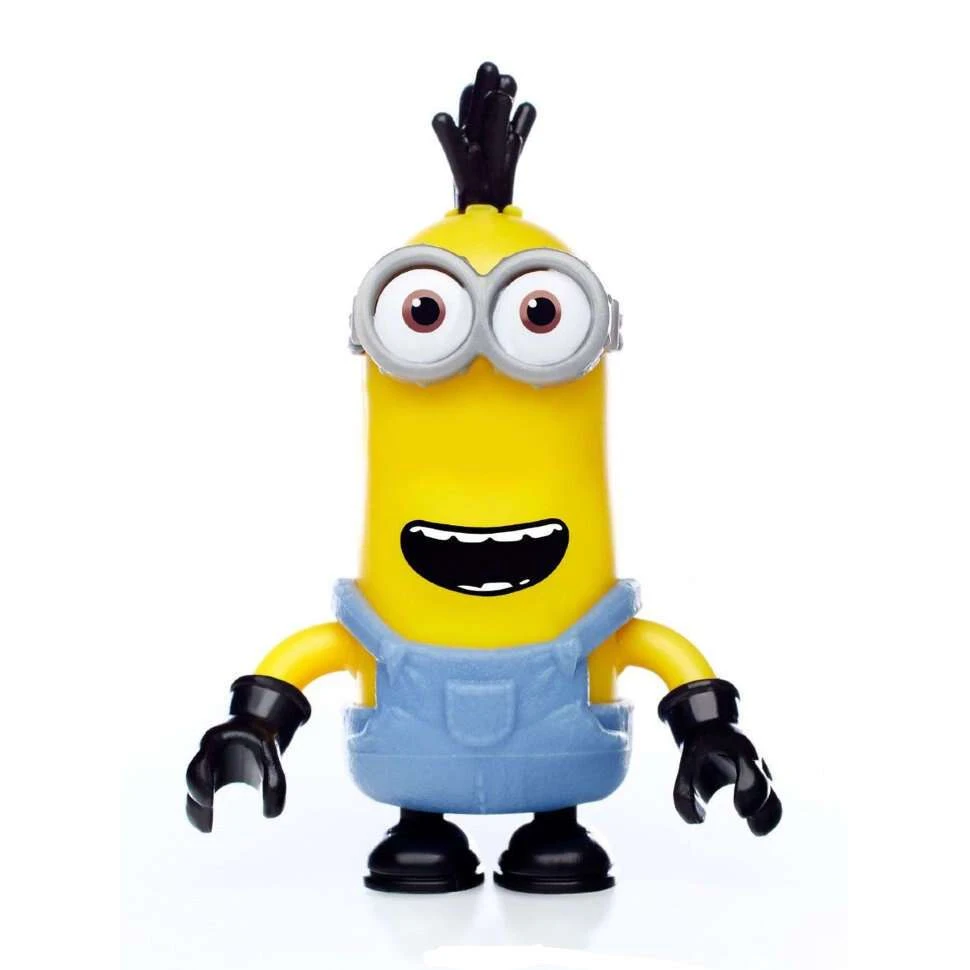 Конструктор Mega Bloks Minions CNF52 "Побег на скутере" - фото 3