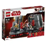 Конструктор Lego Star Wars Тронный зал Сноука 75216