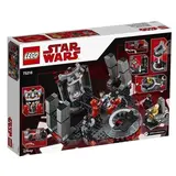 Конструктор Lego Star Wars Тронный зал Сноука 75216 - фото 2