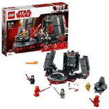 Конструктор Lego Star Wars Тронный зал Сноука 75216 - фото 4