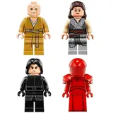 Конструктор Lego Star Wars Тронный зал Сноука 75216 - фото 5